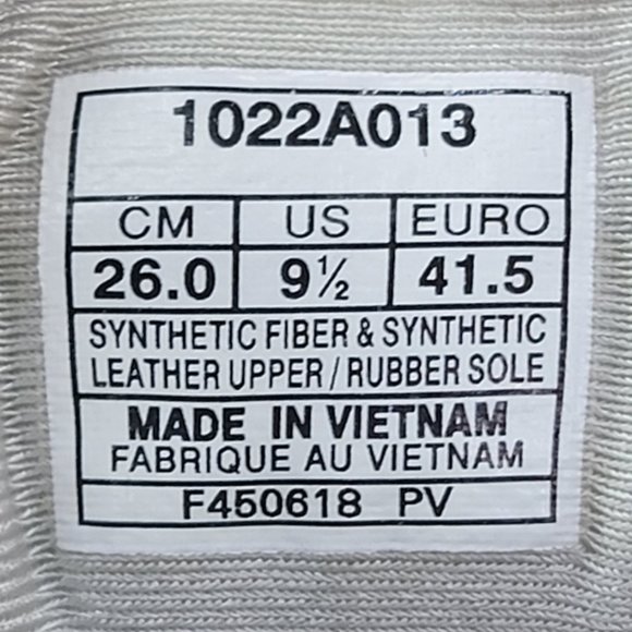 ASICS HyperGEL-SAI Women’s Size 9.5 Gray Running Shoes 1022A013 Athletic Walking - Picture 9 of 9